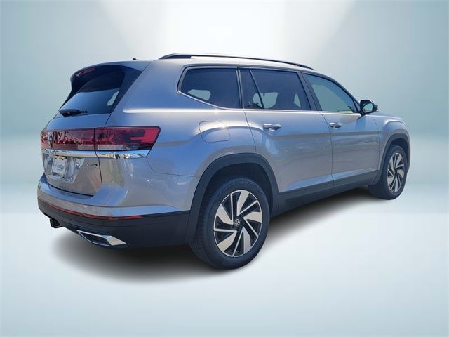 2024 Volkswagen Atlas 2.0T SE Technology