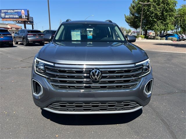 2024 Volkswagen Atlas 2.0T SE Technology