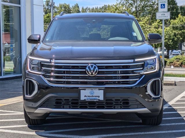 2024 Volkswagen Atlas 2.0T SE Technology