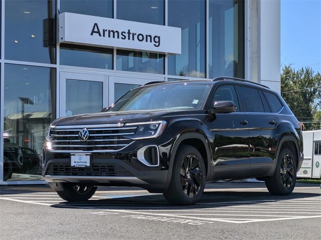 2024 Volkswagen Atlas 2.0T SE Technology