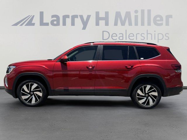 2024 Volkswagen Atlas 2.0T SE Technology