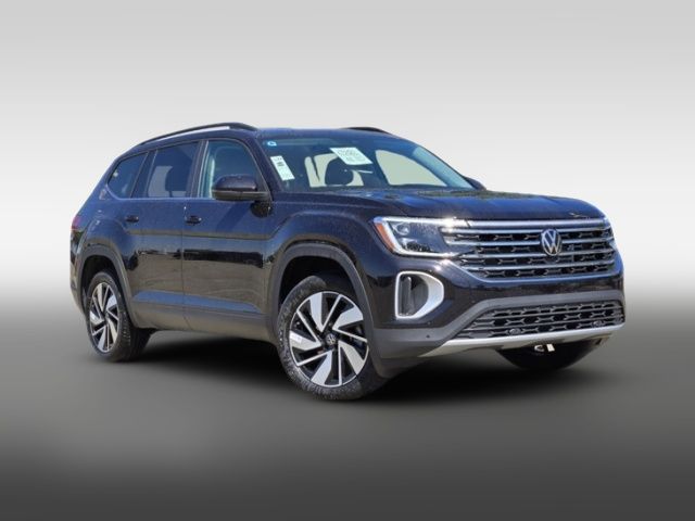 2024 Volkswagen Atlas 2.0T SE Technology