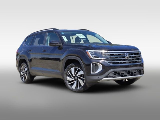 2024 Volkswagen Atlas 2.0T SE Technology