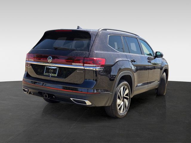 2024 Volkswagen Atlas 2.0T SE Technology