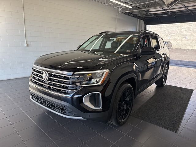 2024 Volkswagen Atlas 2.0T SE Technology