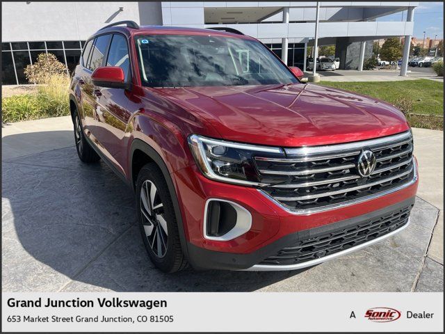 2024 Volkswagen Atlas 2.0T SE Technology