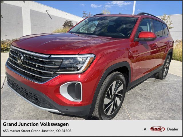 2024 Volkswagen Atlas 2.0T SE Technology