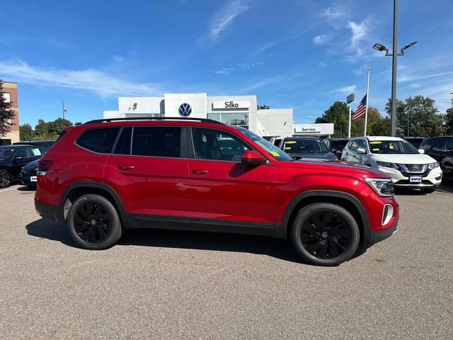 2024 Volkswagen Atlas 2.0T SE Technology