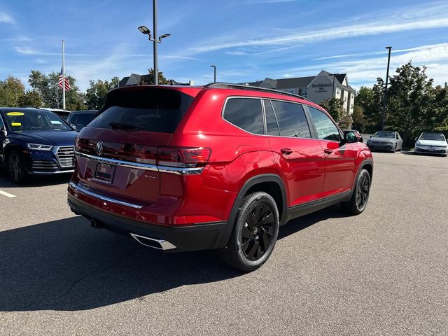 2024 Volkswagen Atlas 2.0T SE Technology