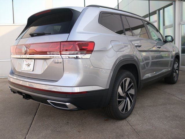 2024 Volkswagen Atlas 2.0T SE Technology