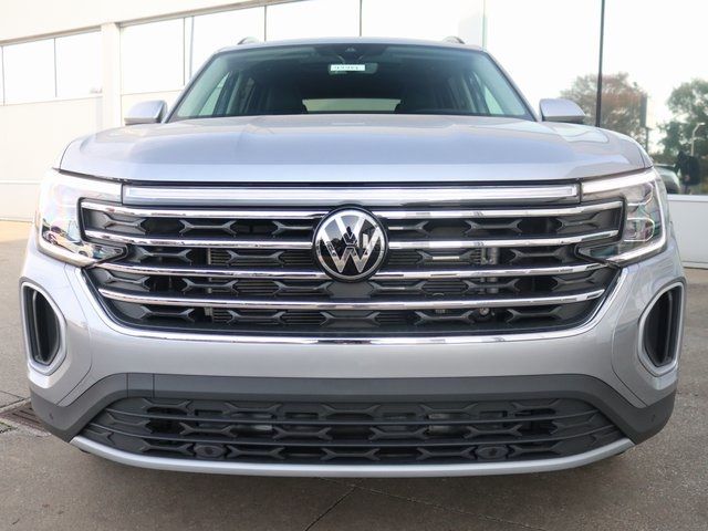 2024 Volkswagen Atlas 2.0T SE Technology