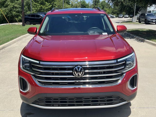 2024 Volkswagen Atlas 2.0T SE Technology