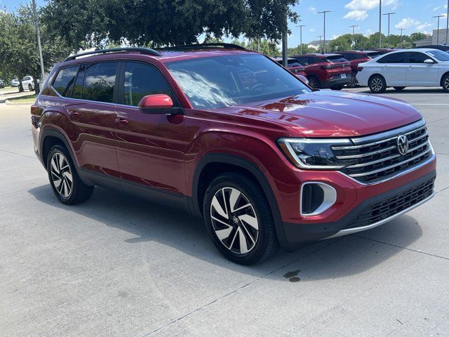 2024 Volkswagen Atlas 2.0T SE Technology