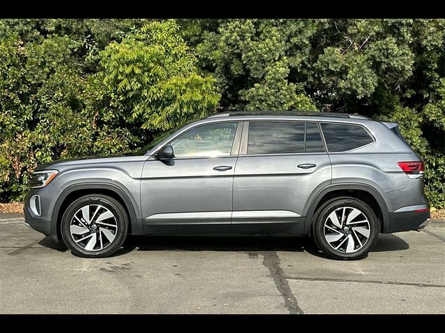 2024 Volkswagen Atlas 2.0T SE Technology