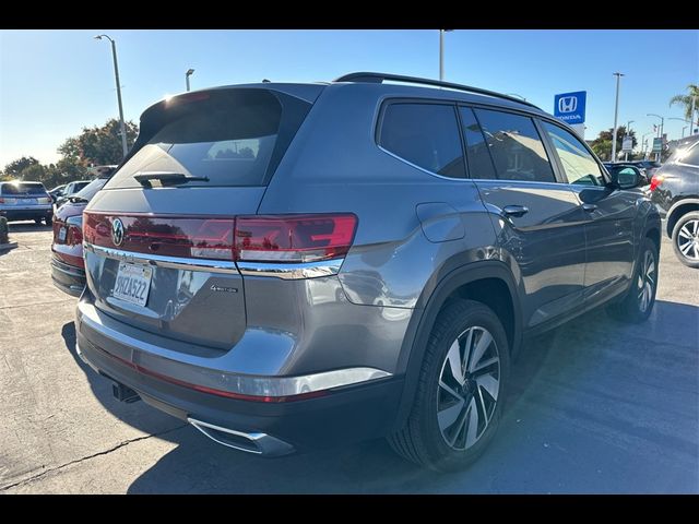 2024 Volkswagen Atlas 2.0T SE Technology