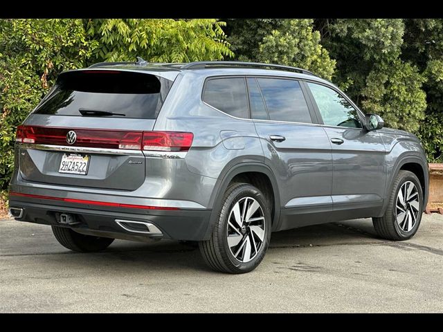 2024 Volkswagen Atlas 2.0T SE Technology