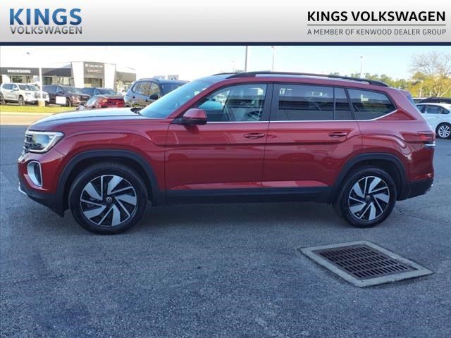 2024 Volkswagen Atlas 2.0T SE Technology