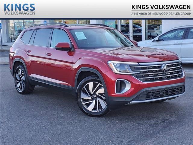 2024 Volkswagen Atlas 2.0T SE Technology