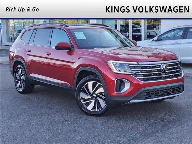 2024 Volkswagen Atlas 2.0T SE Technology