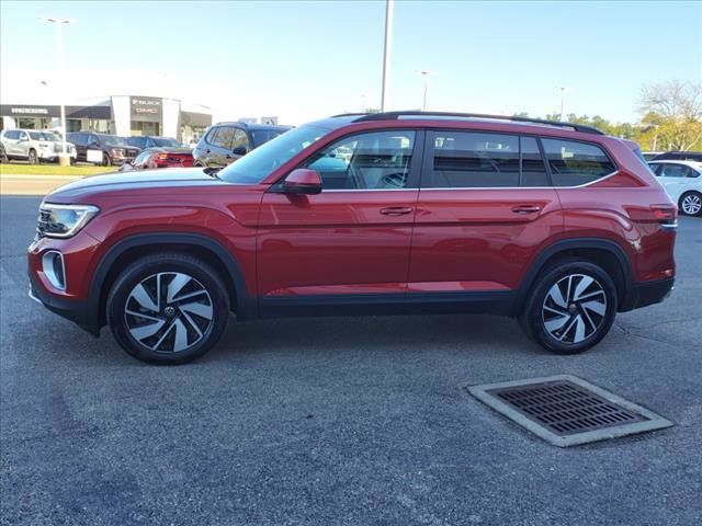 2024 Volkswagen Atlas 2.0T SE Technology