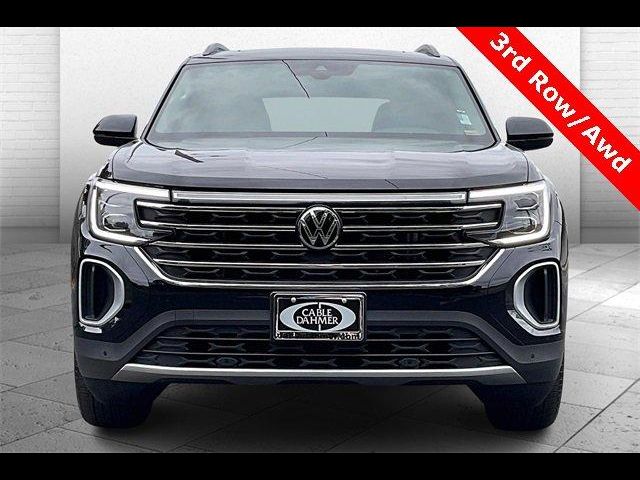 2024 Volkswagen Atlas 2.0T SE Technology