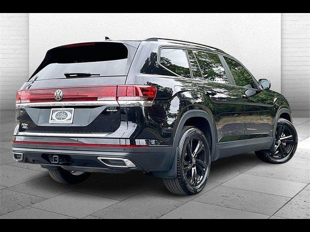 2024 Volkswagen Atlas 2.0T SE Technology