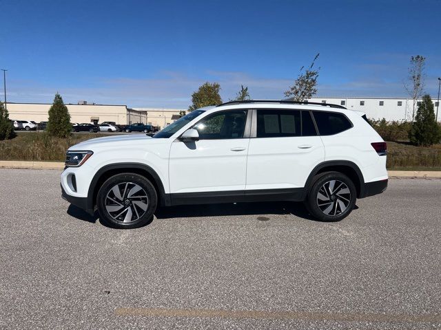 2024 Volkswagen Atlas 2.0T SE Technology