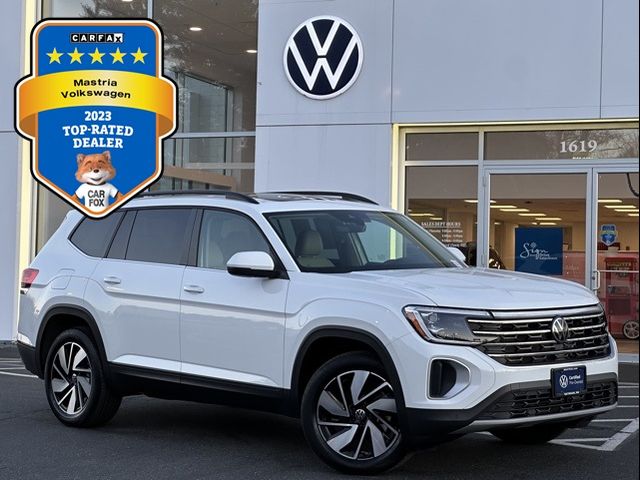 2024 Volkswagen Atlas 2.0T SE Technology