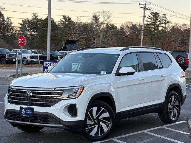 2024 Volkswagen Atlas 2.0T SE Technology