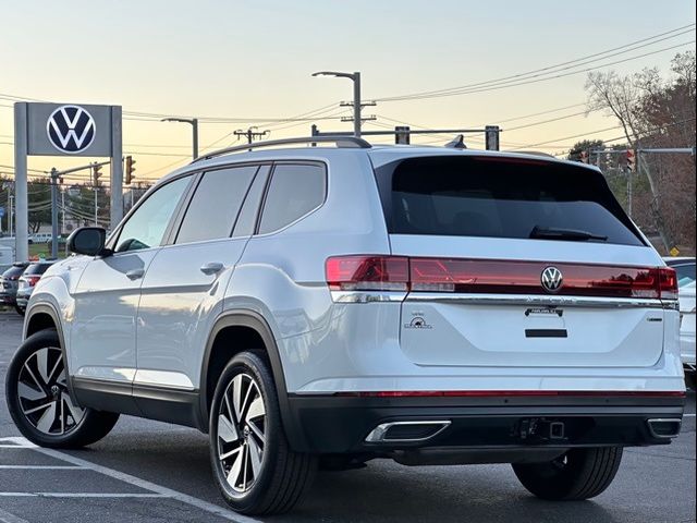 2024 Volkswagen Atlas 2.0T SE Technology