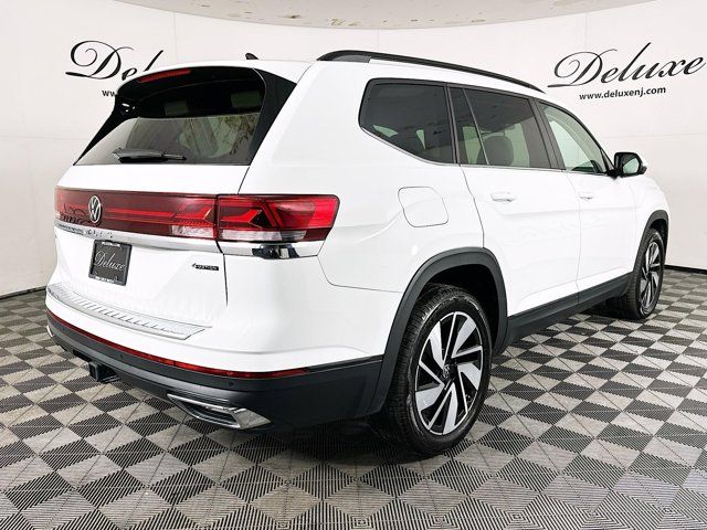 2024 Volkswagen Atlas 2.0T SE Technology