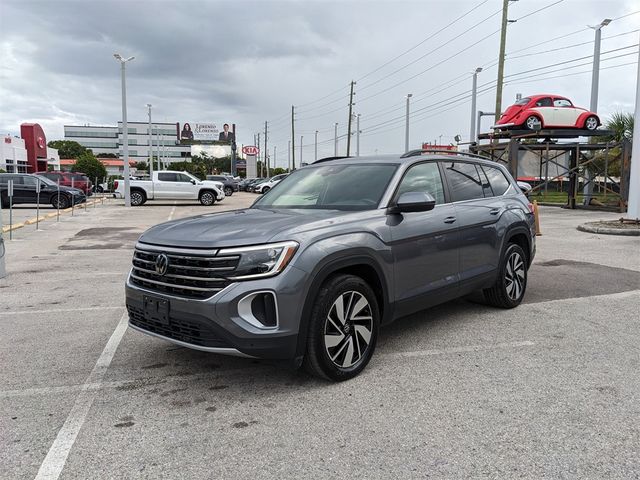 2024 Volkswagen Atlas 2.0T SE Technology