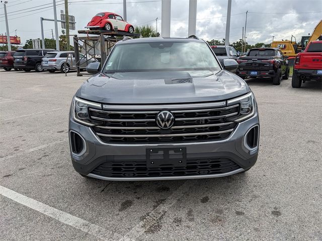 2024 Volkswagen Atlas 2.0T SE Technology