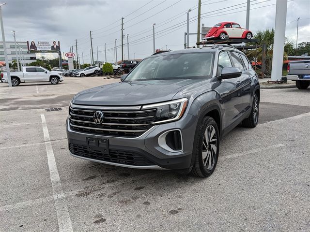 2024 Volkswagen Atlas 2.0T SE Technology