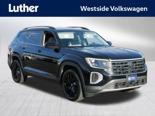 2024 Volkswagen Atlas 2.0T SE Technology