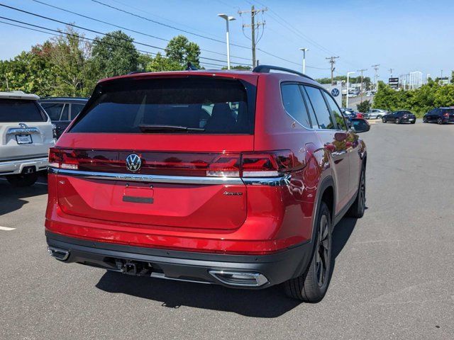 2024 Volkswagen Atlas 2.0T SE Technology