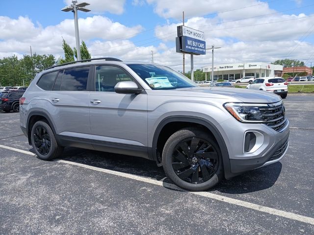 2024 Volkswagen Atlas 2.0T SE Technology