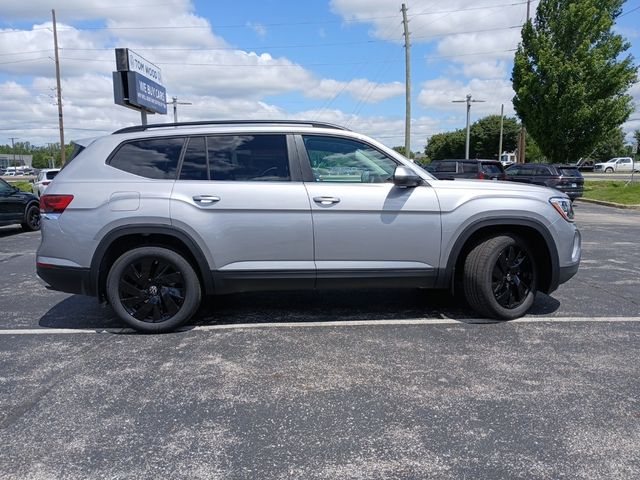 2024 Volkswagen Atlas 2.0T SE Technology