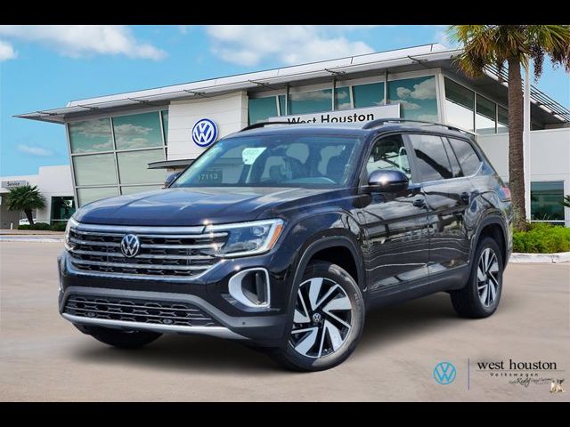 2024 Volkswagen Atlas 2.0T SE Technology