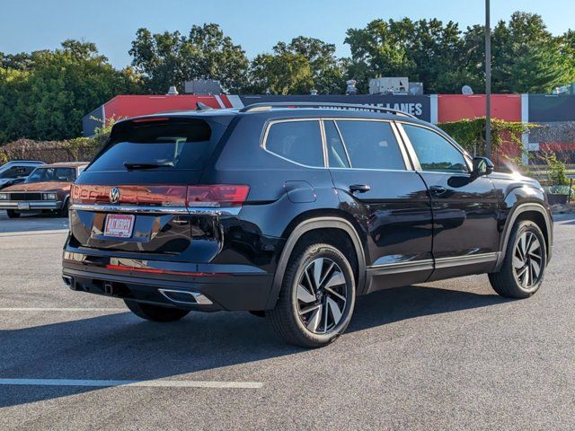 2024 Volkswagen Atlas 2.0T SE Technology