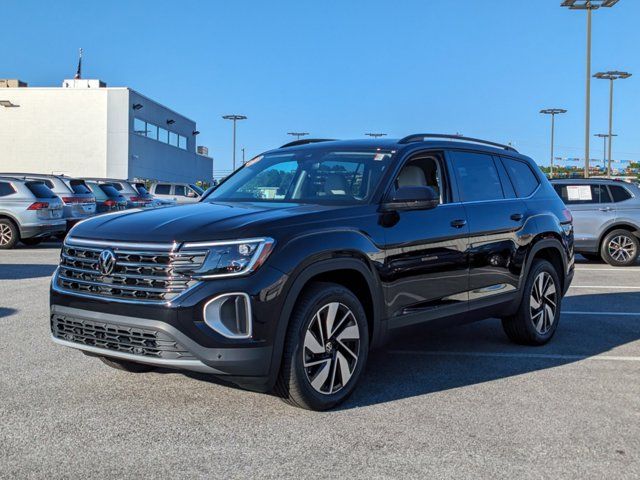 2024 Volkswagen Atlas 2.0T SE Technology