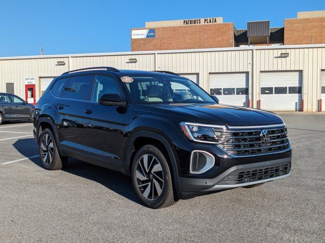 2024 Volkswagen Atlas 2.0T SE Technology