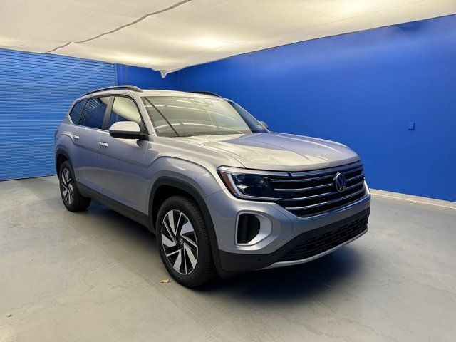 2024 Volkswagen Atlas 2.0T SE Technology