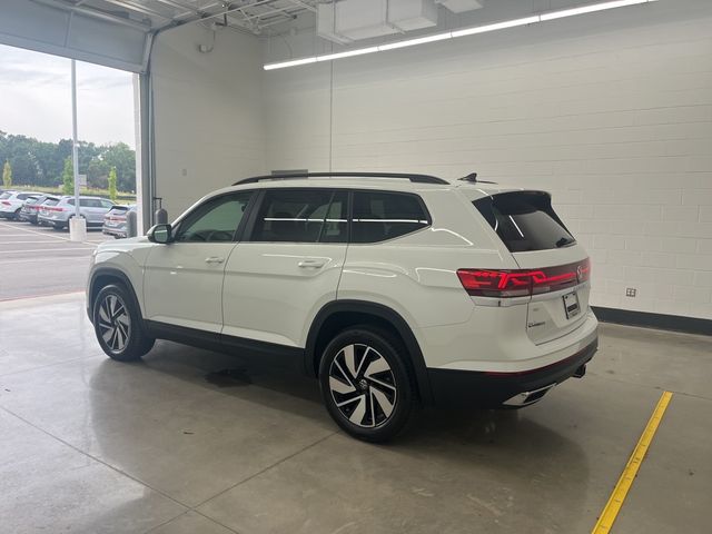 2024 Volkswagen Atlas 2.0T SE Technology