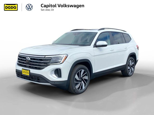 2024 Volkswagen Atlas 2.0T SE Technology