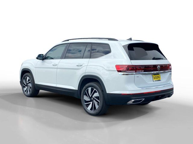 2024 Volkswagen Atlas 2.0T SE Technology