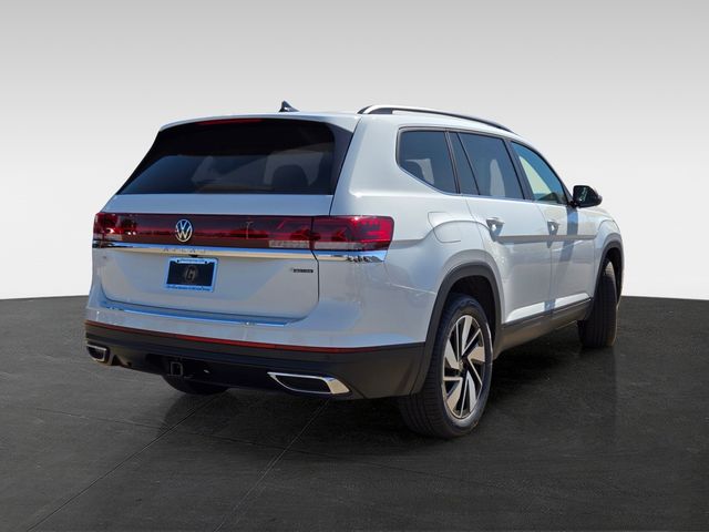 2024 Volkswagen Atlas 2.0T SE Technology