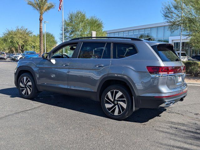 2024 Volkswagen Atlas 2.0T SE Technology