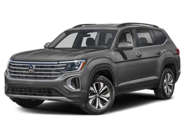 2024 Volkswagen Atlas 2.0T SE Technology