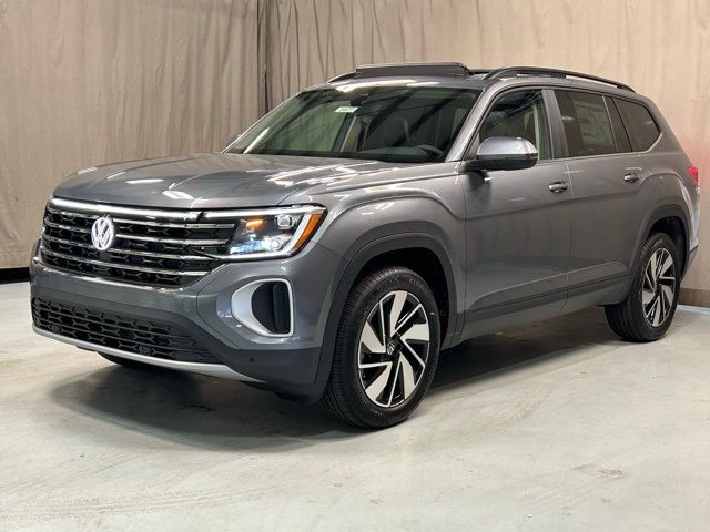 2024 Volkswagen Atlas 2.0T SE Technology